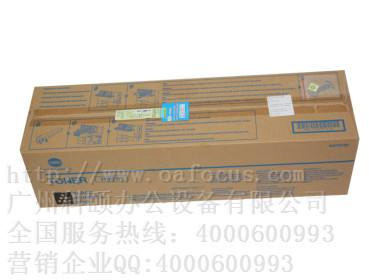 原裝正品柯尼卡美能達C451/C550/C650復(fù)印機碳粉 黑色碳粉TN611K