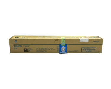 柯尼卡美能達(dá)C7822e碳粉盒黑色